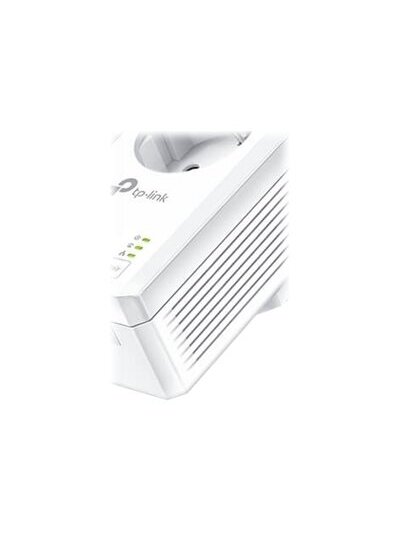 TP-LINK | AV1000 2-Port Gigabit Passthrough Powerline Starter Kit | TL-PA7027P KIT | 10/100/1000 Mbit/s | Ethernet LAN (RJ-45) ports 2 | No Wi-Fi | Extra socket 6 TP-LINK | AV1000 2-Port Gigabit Passthrough Powerline Starter Kit | TL-PA7027P KIT | 10/100/1000 Mbit/s | Ethernet LAN (RJ-45) ports 2 | No Wi-Fi | Extra socket 6