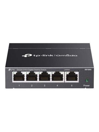 TP-LINK | Desktop Network Switch | LS105G | Unmanaged | Desktop | Power supply type External 1 TP-LINK | Desktop Network Switch | LS105G | Unmanaged | Desktop | Power supply type External 1