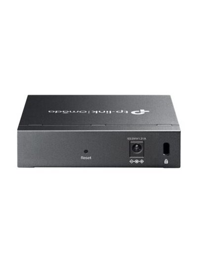 TP-LINK | Omada 5-Port Gigabit Easy Managed Switch with 4-Port PoE+ | ES205GP | Desktop/Wall mountable 3 TP-LINK | Omada 5-Port Gigabit Easy Managed Switch with 4-Port PoE+ | ES205GP | Desktop/Wall mountable 3