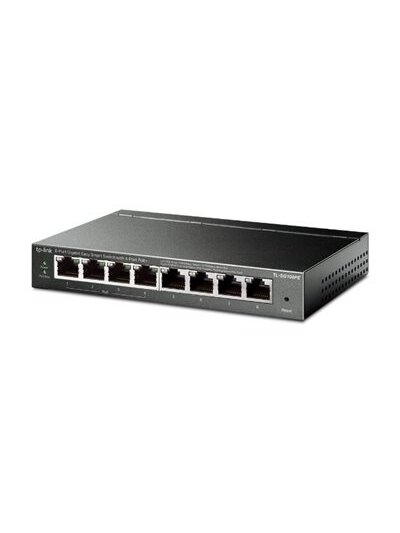 TP-LINK | Smart Switch | TL-SG108PE | Web Managed | Desktop | Gigabit Ethernet (copper) ports quantity 4 | PoE+ ports quantity 4 | Power supply type External | 36 month(s) 2 TP-LINK | Smart Switch | TL-SG108PE | Web Managed | Desktop | Gigabit Ethernet (copper) ports quantity 4 | PoE+ ports quantity 4 | Power supply type External | 36 month(s) 2