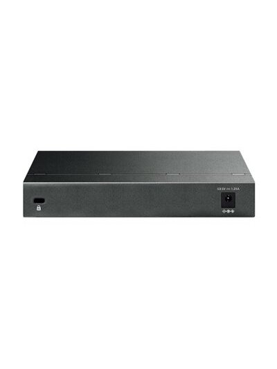 TP-LINK | Smart Switch | TL-SG108PE | Web Managed | Desktop | Gigabit Ethernet (copper) ports quantity 4 | PoE+ ports quantity 4 | Power supply type External | 36 month(s) 3