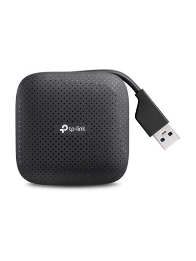 TP-LINK | USB 3.0 4-Port Portable Hub | UH400 4