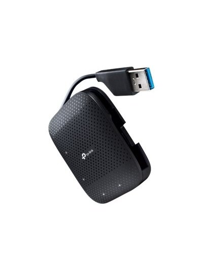 TP-LINK | USB 3.0 4-Port Portable Hub | UH400 5