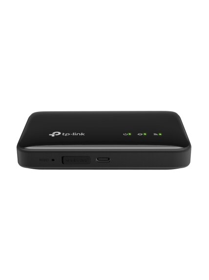 TP-LINK 4G LTE Mobile Wi-Fi | M7005 | 802.11ax | MU-MiMO No | no PoE | Antenna type Internal 3