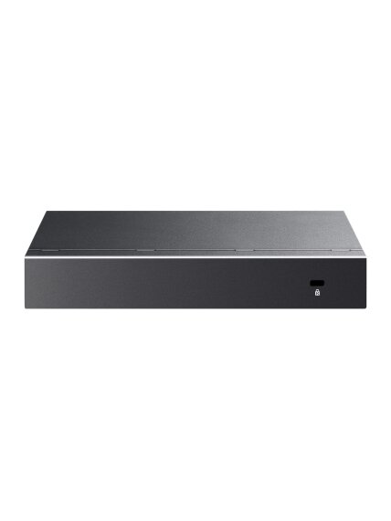 TP-LINK | 5-Port Gigabit Desktop Switch with 4-Port PoE | TL-SG1005P-PD | Unmanaged | Desktop/Wall mountable 1