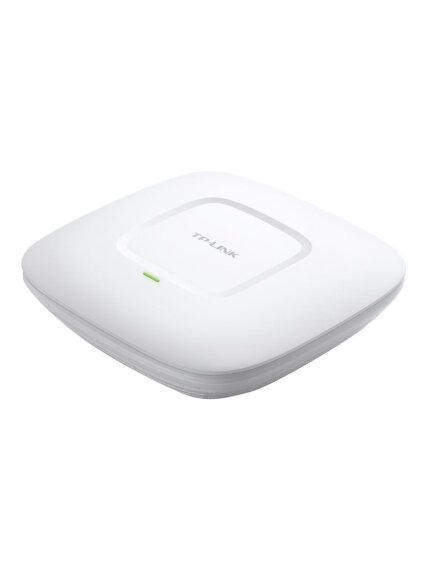 TP-LINK | Access Point | EAP115 | 802.11n | 2.4GHz | 300 Mbit/s | 10/100 Mbit/s | Ethernet LAN (RJ-45) ports 1 | MU-MiMO No | PoE in | Antenna type 2xInternal | No 1
