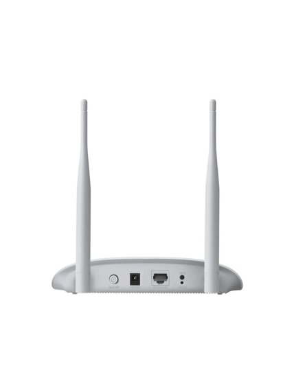 TP-LINK | Access Point | TL-WA801N | 802.11n | 2.4 | 300 Mbit/s | 10/100 Mbit/s | Ethernet LAN (RJ-45) ports 1 | MU-MiMO No | PoE in/out | Antenna type 2 x Fixed Omni-Directional Antennas | No 2