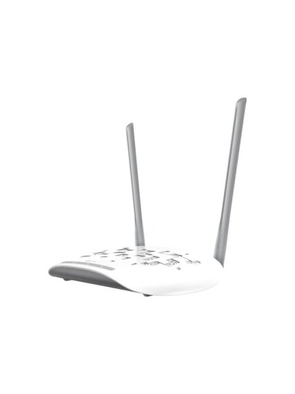 TP-LINK | Access Point | TL-WA801N | 802.11n | 2.4 | 300 Mbit/s | 10/100 Mbit/s | Ethernet LAN (RJ-45) ports 1 | MU-MiMO No | PoE in/out | Antenna type 2 x Fixed Omni-Directional Antennas | No TP-LINK | Access Point | TL-WA801N | 802.11n | 2.4 | 300 Mbit/s | 10/100 Mbit/s | Ethernet LAN (RJ-45) ports 1 | MU-MiMO No | PoE in/out | Antenna type 2 x Fixed Omni-Directional Antennas | No