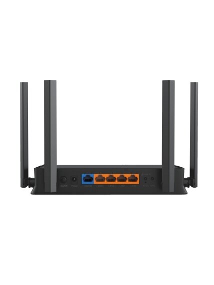 TP-LINK Archer BE220 | BE3600 Dual-Band Wi-Fi 7 Router | 802.11be | Ethernet LAN (RJ-45) ports 4 | 10/100/1000 Mbit/s | Mesh Support No | MU-MiMO No | Antenna type External | No mobile broadband 2 TP-LINK Archer BE220 | BE3600 Dual-Band Wi-Fi 7 Router | 802.11be | Ethernet LAN (RJ-45) ports 4 | 10/100/1000 Mbit/s | Mesh Support No | MU-MiMO No | Antenna type External | No mobile broadband 2