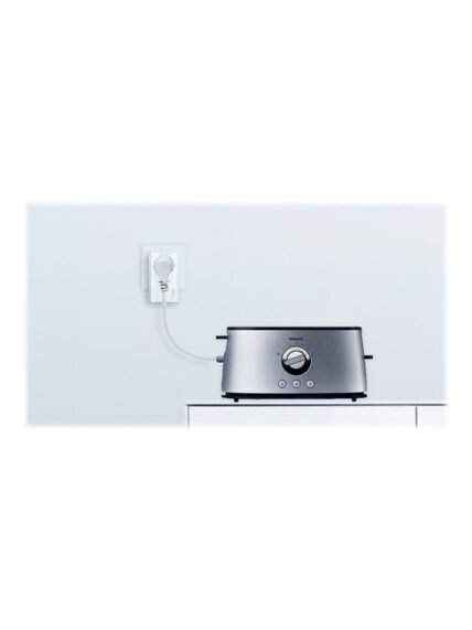 TP-LINK | AV1000 2-Port Gigabit Passthrough Powerline Starter Kit | TL-PA7027P KIT | 10/100/1000 Mbit/s | Ethernet LAN (RJ-45) ports 2 | No Wi-Fi | Extra socket 8 TP-LINK | AV1000 2-Port Gigabit Passthrough Powerline Starter Kit | TL-PA7027P KIT | 10/100/1000 Mbit/s | Ethernet LAN (RJ-45) ports 2 | No Wi-Fi | Extra socket 8