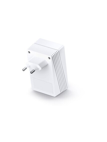 TP-LINK | AV600 Wi-Fi Powerline Extender | TL-WPA4220 | 10/100 Mbit/s | Ethernet LAN (RJ-45) ports 2 | 802.11n | Wi-Fi data rate (max) 300 Mbit/s | Data transfer rate (max) 600 Mbit/s 2 TP-LINK | AV600 Wi-Fi Powerline Extender | TL-WPA4220 | 10/100 Mbit/s | Ethernet LAN (RJ-45) ports 2 | 802.11n | Wi-Fi data rate (max) 300 Mbit/s | Data transfer rate (max) 600 Mbit/s 2