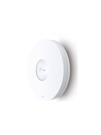 TP-LINK | AX5400 Ceiling Mount WiFi 6 Access Point | EAP670 | 802.11ax | 2.4 + 5 GHz | 574 + 4804 Mbit/s | Ethernet LAN (RJ-45) ports 1 | MU-MiMO Yes | PoE in