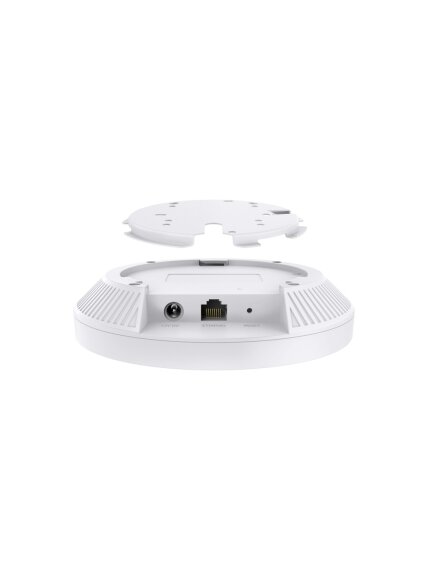 TP-LINK BE3600 Ceiling Mount Wi-Fi 7 Access Point | EAP723 | 802.11ax | 688+2882 Mbit/s | MU-MiMO Yes | PoE in 1