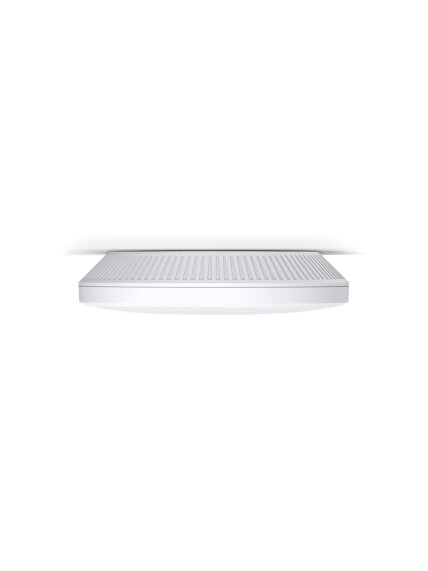TP-LINK BE3600 Ceiling Mount Wi-Fi 7 Access Point | EAP723 | 802.11ax | 688+2882 Mbit/s | MU-MiMO Yes | PoE in 3 TP-LINK BE3600 Ceiling Mount Wi-Fi 7 Access Point | EAP723 | 802.11ax | 688+2882 Mbit/s | MU-MiMO Yes | PoE in 3