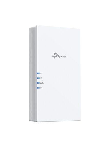 TP-LINK BE3600 Dual-Band Wi-Fi 7 Range Extender | RE220BE | 802.11ax | 1000 Mbit/s | Ethernet LAN (RJ-45) ports 1 | MU-MiMO No | no PoE | Antenna type 2x External 2 TP-LINK BE3600 Dual-Band Wi-Fi 7 Range Extender | RE220BE | 802.11ax | 1000 Mbit/s | Ethernet LAN (RJ-45) ports 1 | MU-MiMO No | no PoE | Antenna type 2x External 2