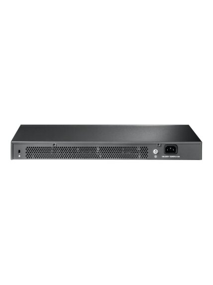 TP-LINK | JetStream L2 Switch | TL-SG3428 | Web Managed | Rackmountable | SFP ports quantity 4 | Power supply type Single 2