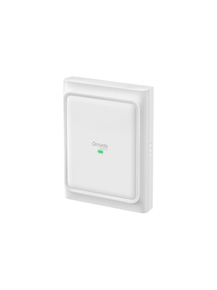 TP-LINK Omada BE5000 Indoor/Outdoor WiFi 7 Access Point with Directional/Omnidirectional Antennas | EAP725-Outdoor | 2.4 GHz, 5 GHz | 802.11ax | 10/100/1000 Mbit/s | Ethernet LAN (RJ-45) ports 1 | MU-MiMO No | PoE 1