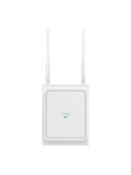 TP-LINK Omada BE5000 Indoor/Outdoor WiFi 7 Access Point with Directional/Omnidirectional Antennas | EAP725-Outdoor | 2.4 GHz, 5 GHz | 802.11ax | 10/100/1000 Mbit/s | Ethernet LAN (RJ-45) ports 1 | MU-MiMO No | PoE TP-LINK Omada BE5000 Indoor/Outdoor WiFi 7 Access Point with Directional/Omnidirectional Antennas | EAP725-Outdoor | 2.4 GHz, 5 GHz | 802.11ax | 10/100/1000 Mbit/s | Ethernet LAN (RJ-45) ports 1 | MU-MiMO No | PoE