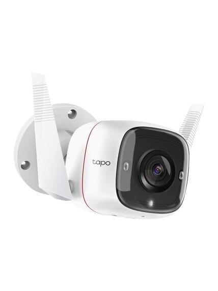TP-LINK | Outdoor Security Wi-Fi Camera | C310 | 24 month(s) | Bullet | 3 MP | 3.89 mm | IP66 | H.264 | MicroSD 2