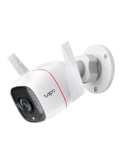 TP-LINK | Outdoor Security Wi-Fi Camera | C310 | 24 month(s) | Bullet | 3 MP | 3.89 mm | IP66 | H.264 | MicroSD
