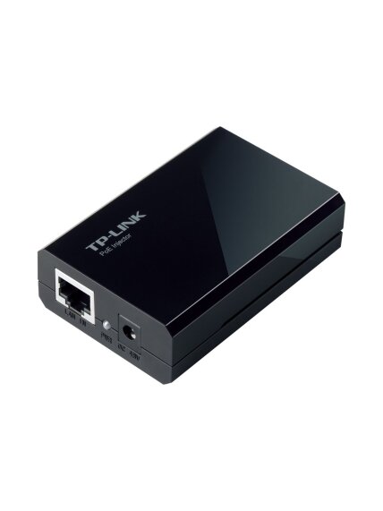 TP-LINK | PoE Injector 15.4W | TL-PoE150S | Ethernet LAN (RJ-45) ports 2x10/100/1000 2 TP-LINK | PoE Injector 15.4W | TL-PoE150S | Ethernet LAN (RJ-45) ports 2x10/100/1000 2