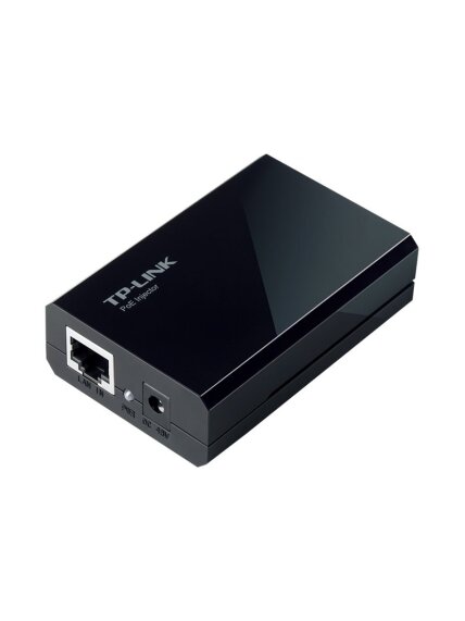 TP-LINK | PoE Injector 15.4W | TL-PoE150S | Ethernet LAN (RJ-45) ports 2x10/100/1000 3 TP-LINK | PoE Injector 15.4W | TL-PoE150S | Ethernet LAN (RJ-45) ports 2x10/100/1000 3
