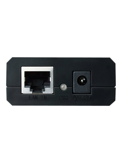 TP-LINK | PoE Injector 15.4W | TL-PoE150S | Ethernet LAN (RJ-45) ports 2x10/100/1000 5 TP-LINK | PoE Injector 15.4W | TL-PoE150S | Ethernet LAN (RJ-45) ports 2x10/100/1000 5