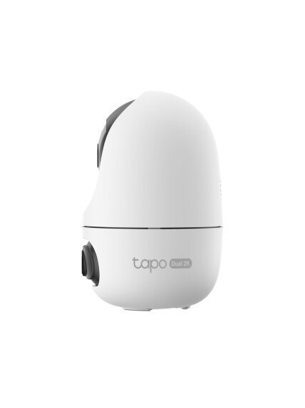 TP-LINK Tapo C245D | Dual Lens Pan/Tilt Security Camera | Dome | 3 MP | 3.1mm/F1.6 | MicroSD Card up to 512 GB 1 TP-LINK Tapo C245D | Dual Lens Pan/Tilt Security Camera | Dome | 3 MP | 3.1mm/F1.6 | MicroSD Card up to 512 GB 1
