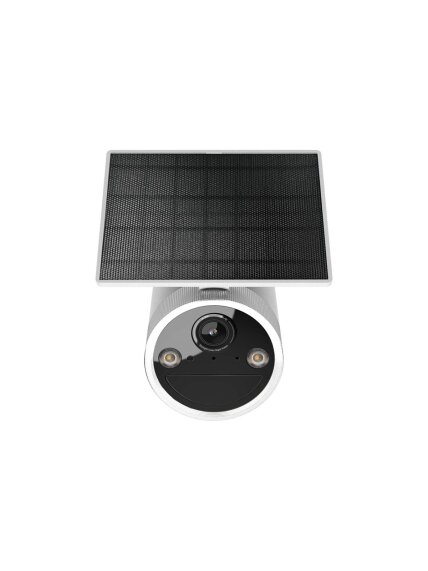 TP-LINK Tapo C465 | Battery-Powered Security Camera with Built-In Solar Panel | 8 MP | F/1.65 | H.264/H.265 | MicroSD Card Up to 512 GB TP-LINK Tapo C465 | Battery-Powered Security Camera with Built-In Solar Panel | 8 MP | F/1.65 | H.264/H.265 | MicroSD Card Up to 512 GB
