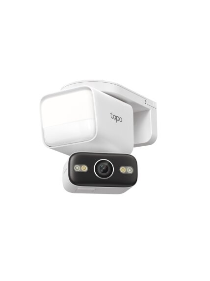 TP-LINK Tapo C710 | Pan/Tilt Security Floodlight Camera | 3 MP | F/2.0 | IP65 | H.264 | microSD up to 512 GB 2 TP-LINK Tapo C710 | Pan/Tilt Security Floodlight Camera | 3 MP | F/2.0 | IP65 | H.264 | microSD up to 512 GB 2
