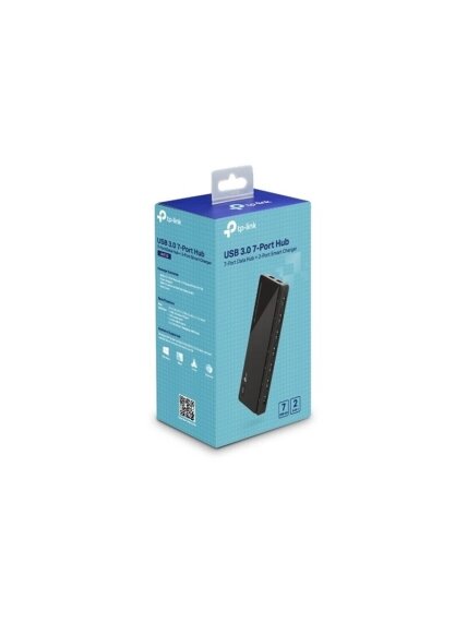 TP-LINK UH720 USB 3.0 7-Port Hub with 2 Charging Ports 2 TP-LINK UH720 USB 3.0 7-Port Hub with 2 Charging Ports 2
