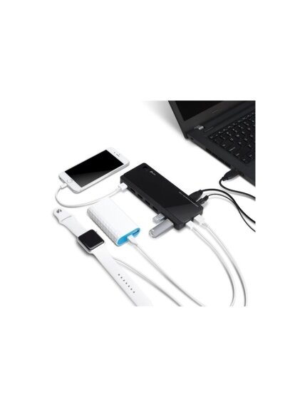 TP-LINK UH720 USB 3.0 7-Port Hub with 2 Charging Ports 3 TP-LINK UH720 USB 3.0 7-Port Hub with 2 Charging Ports 3