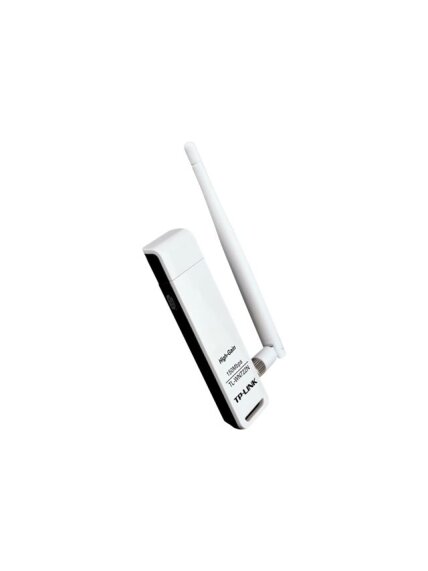 TP-LINK | USB 2.0 Adapter | TL-WN722N 2