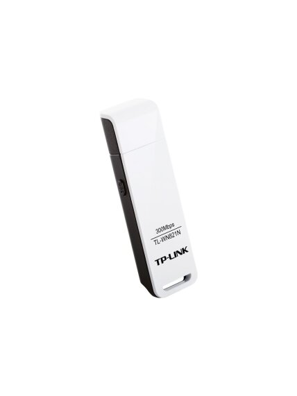 TP-LINK | USB 2.0 Adapter | TL-WN821N 1