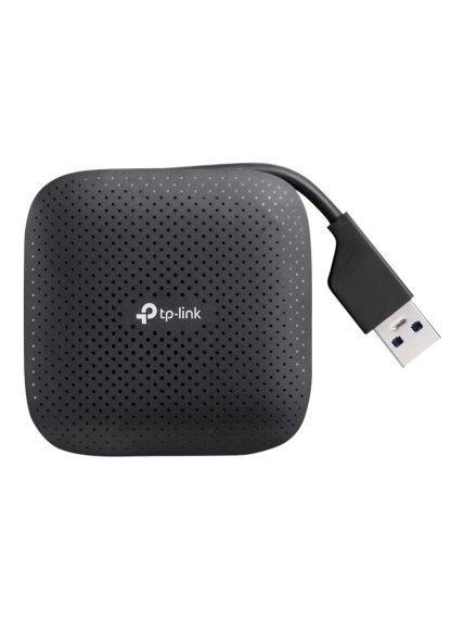 TP-LINK | USB 3.0 4-Port Portable Hub | UH400 1