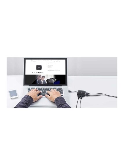 TP-LINK | USB 3.0 4-Port Portable Hub | UH400 13