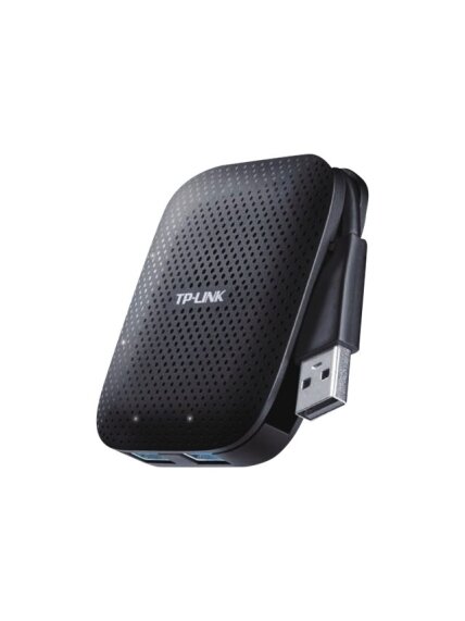 TP-LINK | USB 3.0 4-Port Portable Hub | UH400 2
