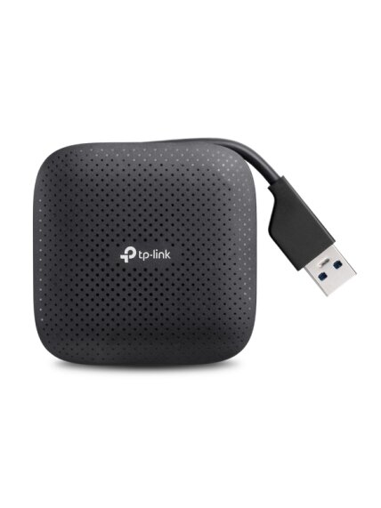 TP-LINK | USB 3.0 4-Port Portable Hub | UH400 TP-LINK | USB 3.0 4-Port Portable Hub | UH400