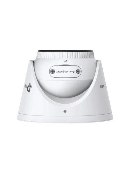 TP-LINK VIGI 8MP Full-Color Network Camera | InSight S485 | Turret | 8 MP | 2.8mm | IP67 | H.265+ | Micro SD, Max. 512 GB 2 TP-LINK VIGI 8MP Full-Color Network Camera | InSight S485 | Turret | 8 MP | 2.8mm | IP67 | H.265+ | Micro SD, Max. 512 GB 2