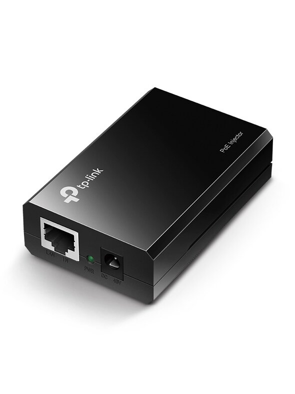 TP-LINK | PoE Injector 15.4W | TL-PoE150S | Ethernet LAN (RJ-45) ports 2x10/100/1000 TP-LINK | PoE Injector 15.4W | TL-PoE150S | Ethernet LAN (RJ-45) ports 2x10/100/1000