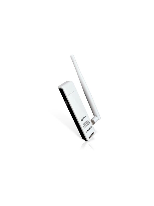 TP-LINK | USB 2.0 Adapter | TL-WN722N