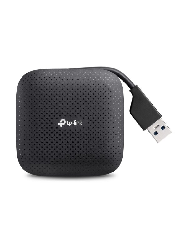 TP-LINK | USB 3.0 4-Port Portable Hub | UH400 TP-LINK | USB 3.0 4-Port Portable Hub | UH400