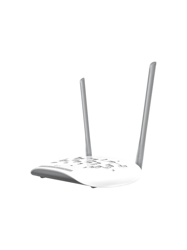 TP-LINK | Access Point | TL-WA801N | 802.11n | 2.4 | 300 Mbit/s | 10/100 Mbit/s | Ethernet LAN (RJ-45) ports 1 | MU-MiMO No | PoE in/out | Antenna type 2 x Fixed Omni-Directional Antennas | No