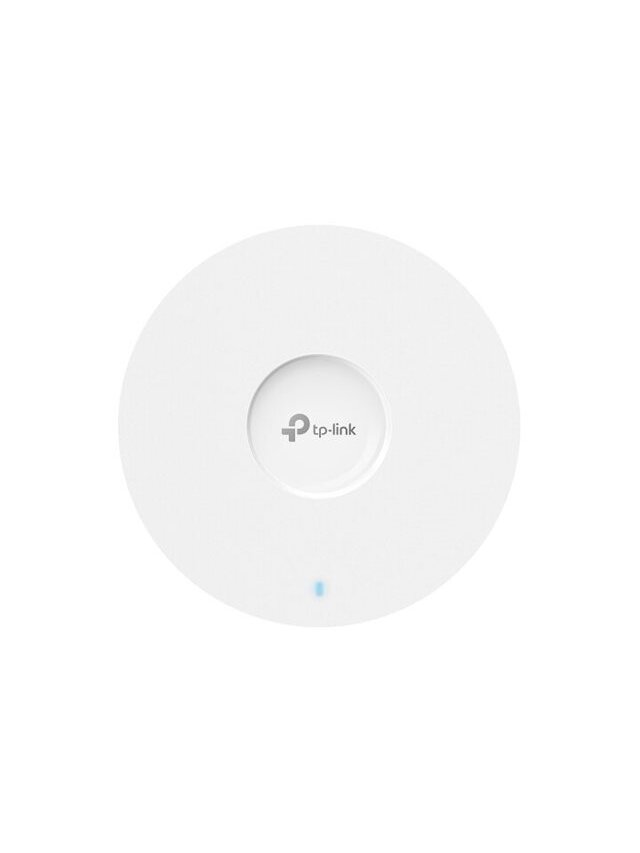 TP-LINK | AX5400 Ceiling Mount WiFi 6 Access Point | EAP670 | 802.11ax | 2.4 + 5 GHz | 574 + 4804 Mbit/s | Ethernet LAN (RJ-45) ports 1 | MU-MiMO Yes | PoE in 2 TP-LINK | AX5400 Ceiling Mount WiFi 6 Access Point | EAP670 | 802.11ax | 2.4 + 5 GHz | 574 + 4804 Mbit/s | Ethernet LAN (RJ-45) ports 1 | MU-MiMO Yes | PoE in 2