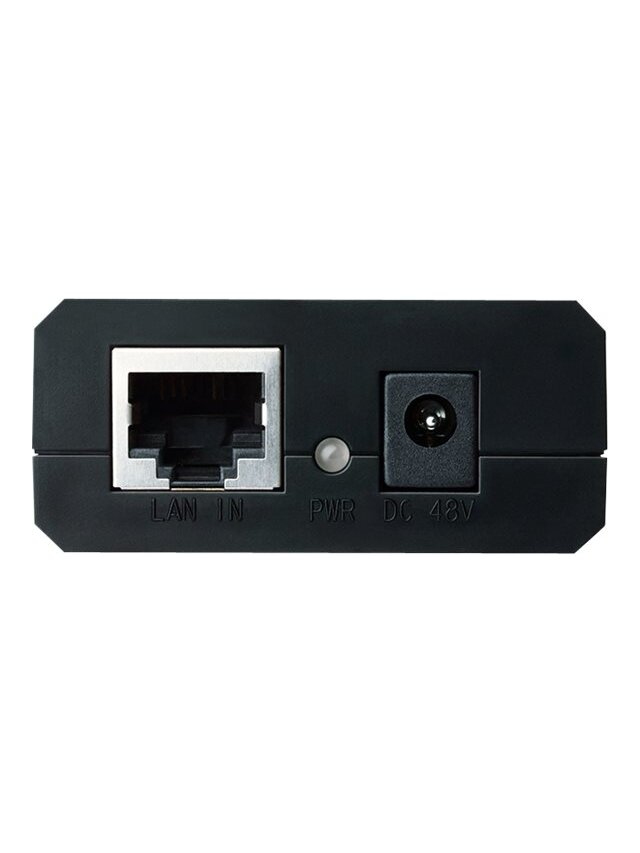 TP-LINK | PoE Injector 15.4W | TL-PoE150S | Ethernet LAN (RJ-45) ports 2x10/100/1000 5 TP-LINK | PoE Injector 15.4W | TL-PoE150S | Ethernet LAN (RJ-45) ports 2x10/100/1000 5