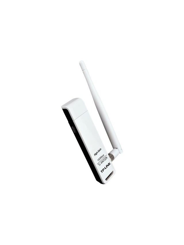 TP-LINK | USB 2.0 Adapter | TL-WN722N 2