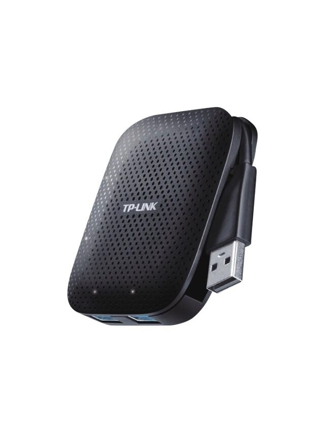 TP-LINK | USB 3.0 4-Port Portable Hub | UH400 2