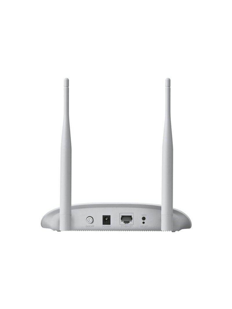 TP-LINK | Access Point | TL-WA801N | 802.11n | 2.4 | 300 Mbit/s | 10/100 Mbit/s | Ethernet LAN (RJ-45) ports 1 | MU-MiMO No | PoE in/out | Antenna type 2 x Fixed Omni-Directional Antennas | No 2