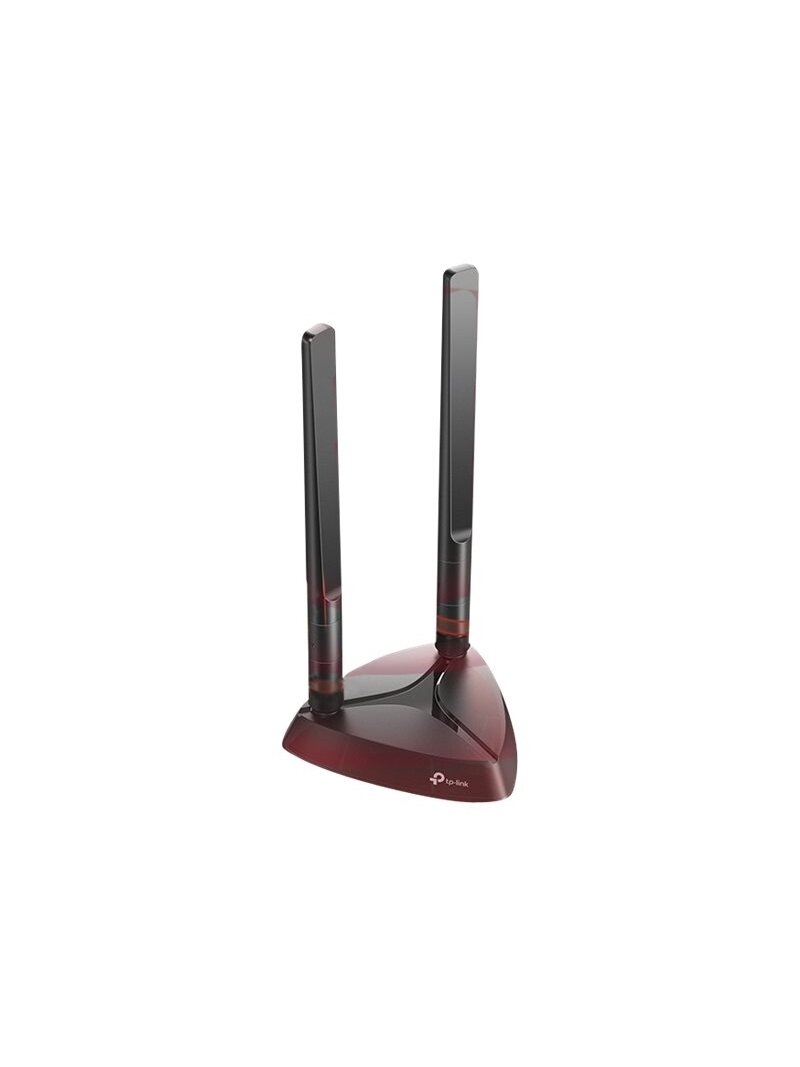 TP-LINK | AX3000 Wi-Fi 6 Bluetooth 5.0 PCIe Adapter | TX3000E | 2.4GHz/5GHz | Antenna type 2xHigh-Gain External Antennas | 574+2402 Mbit/s 2