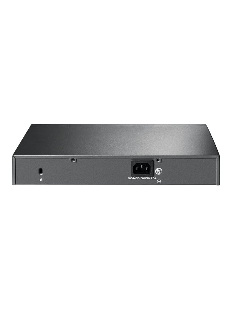 TP-LINK | JetStream 10-Port Gigabit Smart PoE Switch | TL-SG2210MP | Managed L2 | Rackmountable | SFP ports quantity 2 | PoE+ ports quantity 8 | Power supply type Single 2 TP-LINK | JetStream 10-Port Gigabit Smart PoE Switch | TL-SG2210MP | Managed L2 | Rackmountable | SFP ports quantity 2 | PoE+ ports quantity 8 | Power supply type Single 2